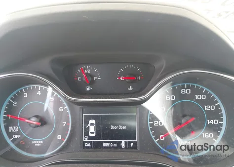 2016 Chevrolet Cruze Ls Auto из США, поврежденный, VIN 1G1BC5SMXG7322930